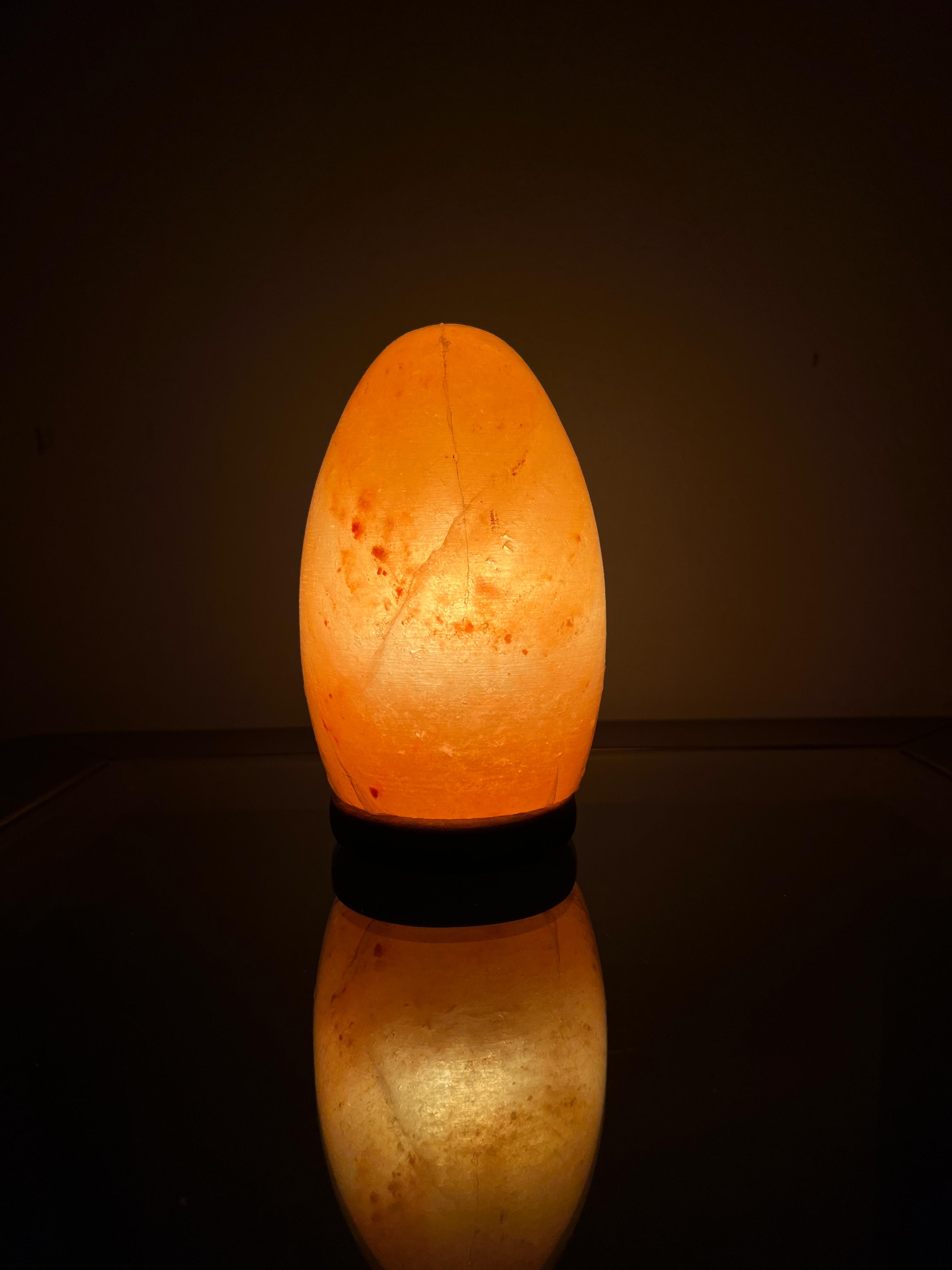 Mini salt lamps/ Single